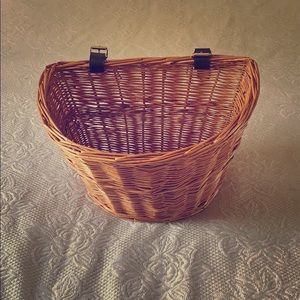 Bike basket! Brand new!!